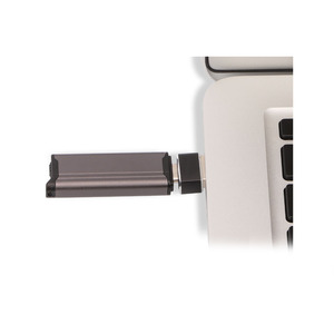 Accetta OEM USB U Stick 16GB metallo Shell piccolo Mini USB registratore vocale per lezione