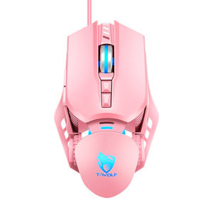 Ratón inalámbrico recargable G530 de alta calidad para ordenador, mouse silencioso para videojuegos, teclado de pc, touchpad - Product Image 1