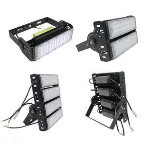 โคมไฟสนามกีฬา160 lm/w พร้อมขั้วต่อ IP65 2ขาโมดูล5050 SMD IP66กันน้ำมุมแคบไฟฟลัดไลท์ LED - Product Image 3