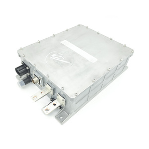 800V bis 48V 6kW EV DC DC-Wandler Dilong DE6KS22A-800S48RC Step-Down-DCDC-Wandler für Elektroautos, LKWs und Busse - Product Image 1