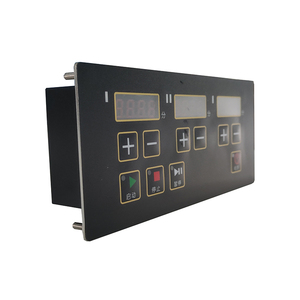 Regolatore di tempo di alta qualità pannello relè timer di ritardo regolatore di temperatura a 4 canali - Product Image 2