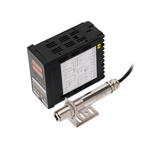 Sensor de temperatura infrarrojo RPD con salida de 4-20mA/RS485 para-40-600 °C no metálico