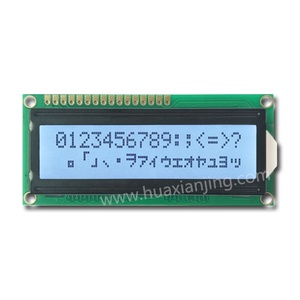 16x2 LCD-Anzeige modul für Arduino