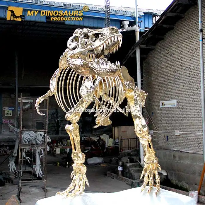 MY Dino-O11, копии музеев, каркас динозавра в натуральную величину, распродажа