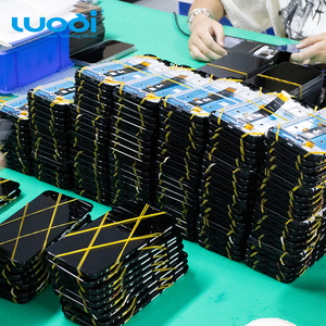 Whoelsae携帯電話Lcd TCL 40SEスクリーンタッチスクリーンデジタイザー対応アクセサリー交換修理部品ディスプレイ - Product Image 4