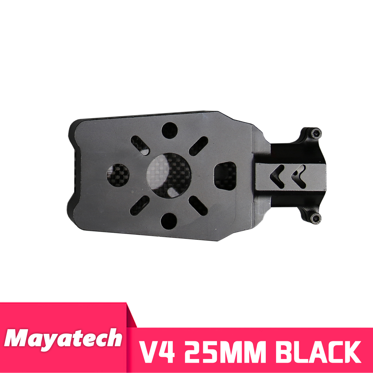 v4 25mm BLACK