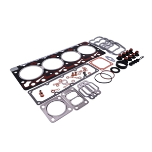 Yeni satış sonrası motor yedek parçaları üst motor conta seti 3804896 kazıcı yükleyici 480E 480F 580E için