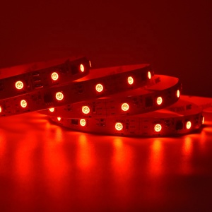 Цифровая Светодиодная лента SMD5050 WS2811 RGB, 10 шт./м, Водонепроницаемый умный волшебный цвет, программируемый DMX512