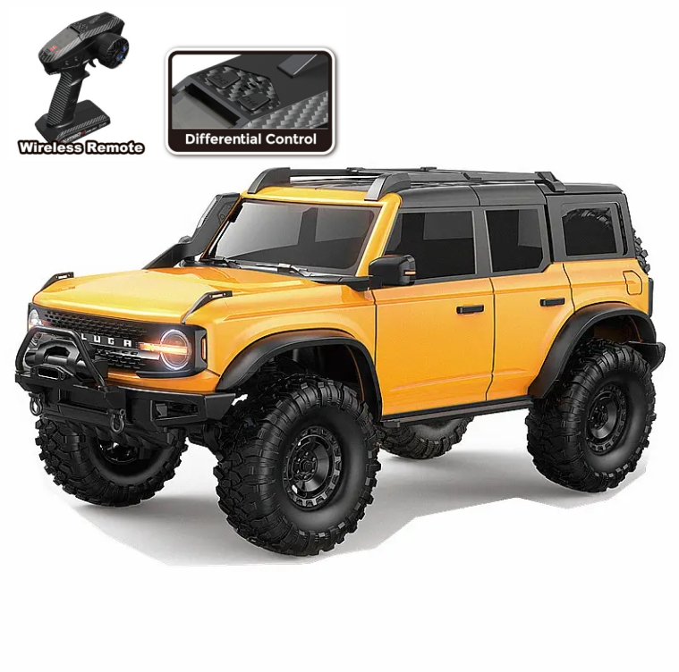 R1001-2 with differential control / DUMBO RC Remote Controller