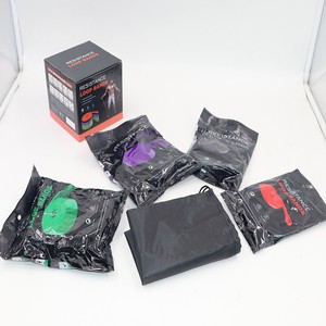 Bandas de bucle de resistencia TPE de alta resistencia, banda elástica de ejercicio para fuerza deportiva, bandas de asistencia, equipo de entrenamiento y Fitness - Product Image 3