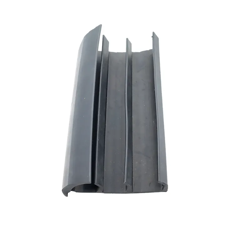 PVC EPDM Porta borracha Tempo limiar lateral Seal strip Caminhão Porta Selos