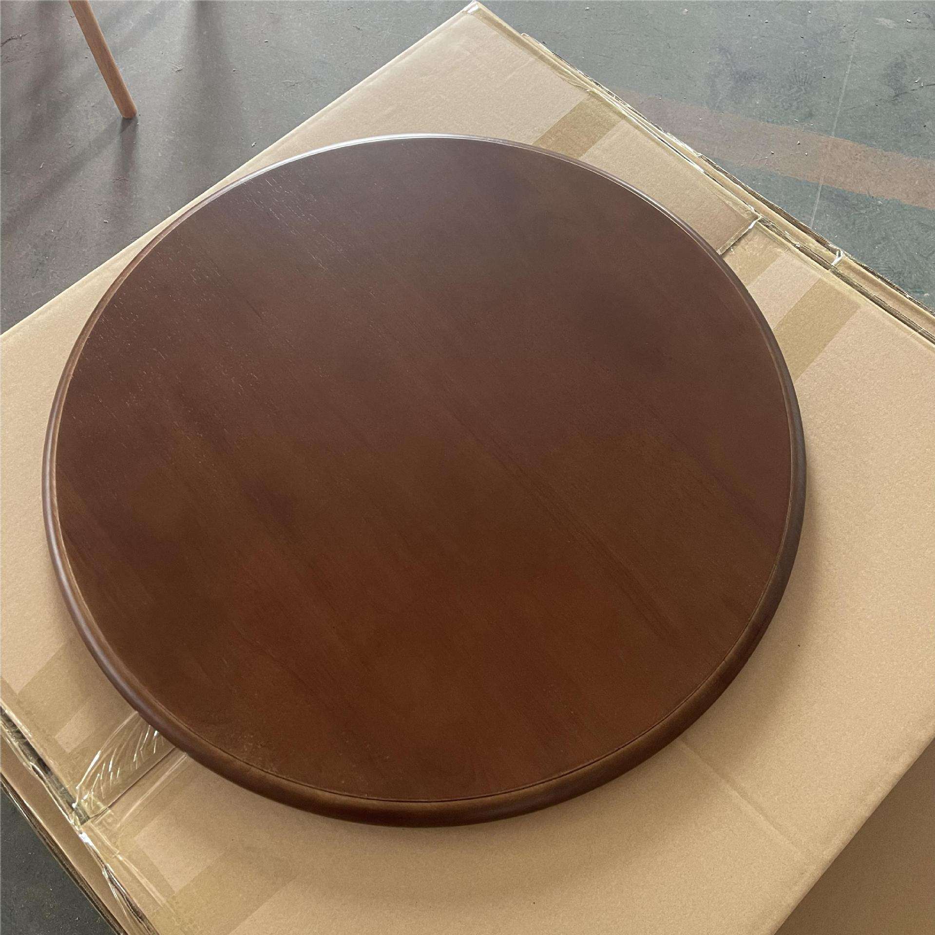 Table ronde 70 cm hors pieds de table