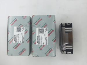Original <strong>Linear</strong> Slider and <strong>Rail</strong> R165132420 R165131320 <strong>Linear</strong> <strong>Runner</strong> <strong>Block</strong> - Product Image 4
