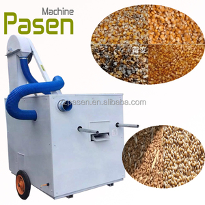 Desbrozadora de granos de Coco para uso agrícola, máquina de criba de limpieza de semillas de chía, recolector de Semillas de trébol - Product Image 1