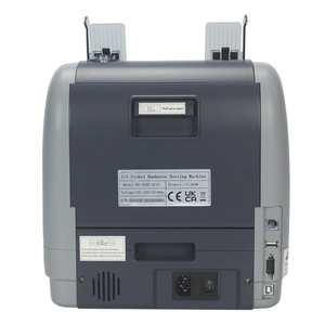 Máquina de conteo de valor variado, clasificador de varias monedas, contador de billetes de banco, 450X - Product Image 5