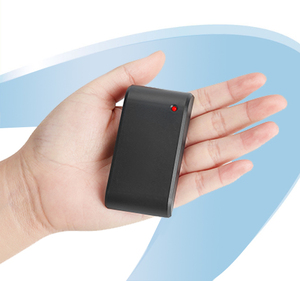 Wiegand 26-66 125Khz Tarjeta EM impermeable IP67 lector de tarjetas inteligentes Lector RFID de tarjetas de identificación de largo alcance - Product Image 4
