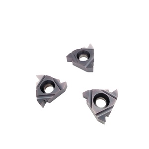 ISO Метрическая резьба ЧПУ карбидные резьбовые вставки 27IR - Product Image 6