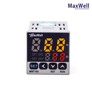 Relè Timer digitale industriale 24VDC 220V 110V per l'utilizzo