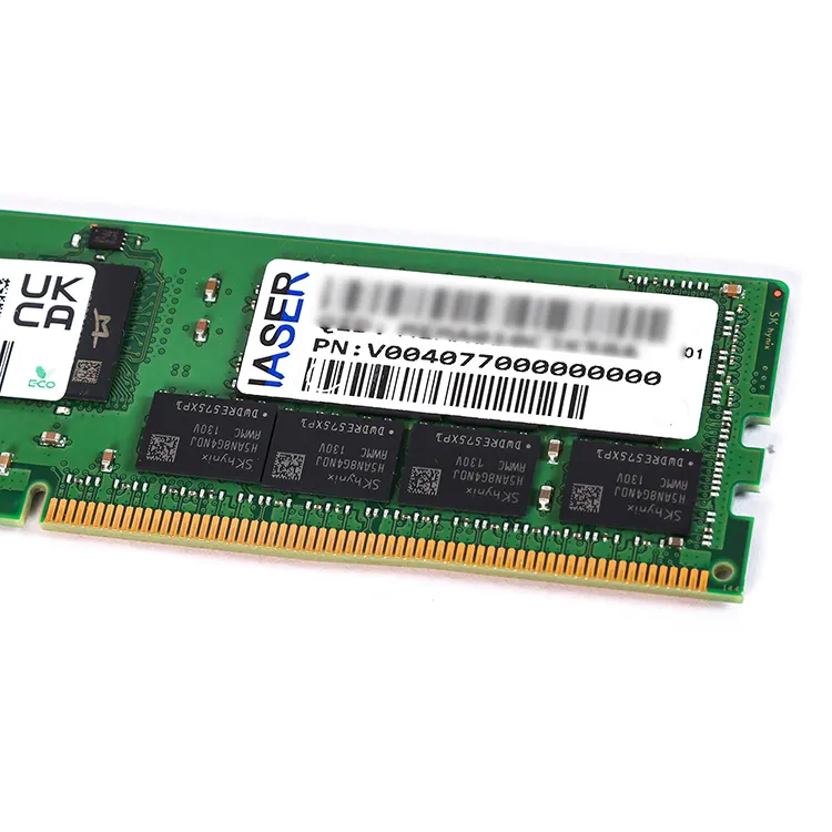 Benutzer definierter Original Server DDR4 8GB 32GB 64GB 3200MHz 2400 MHz 2666MHz RAM RGB Memoria DDR4-Speicher