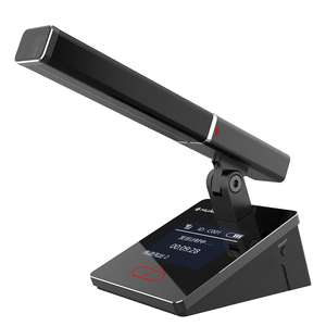 Professional Wireless Microphone Conference Using 2.4G Desktop Conferencing System <strong>Discussion</strong> - Product Image 4