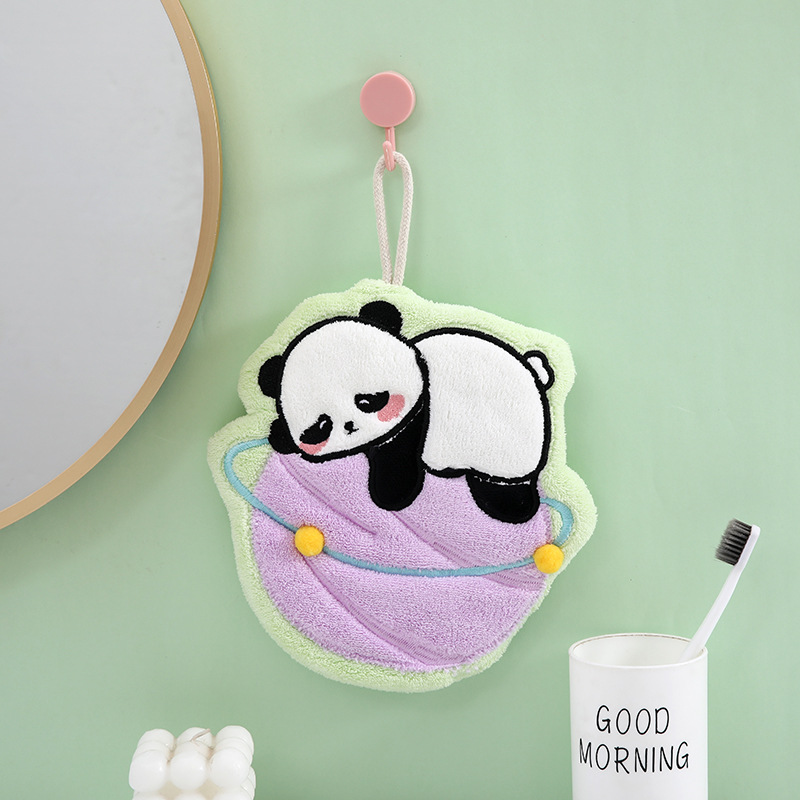 Panda cosmique