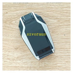 高品質4ボタンスマートキーBMWキーフォブカバースクリーン (315mhz /49チップCAS4/ CAS4 +/FEM) 2012-2018 B 3/5/7シリーズ用 - Product Image 6