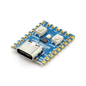 Placa de desarrollo de microcontrolador para Raspberry PI RP2040-Zero, microcontrolador mini de doble núcleo