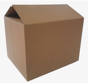 二手可回收纸箱5层矩形瓦楞旧纸箱包装用 - Product Image 6