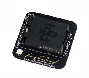 2025新的Flash 64编程工具eMMC 4 IN 1 + UFS 153 + UFS 254 + UFS 297套接字NAND编程器Flash64 Ultra - Product Image 6