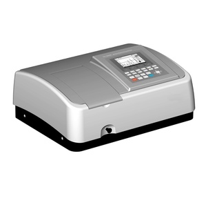 UV-3100PC prix du spectrophotomètre balayage spectrophotomètre uv avec logiciel PC - Product Image 1
