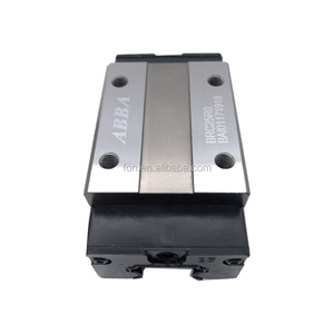 Original <strong>ABBA</strong> Linear Guide &amp; Slide Block Brh25b - Product Image 3