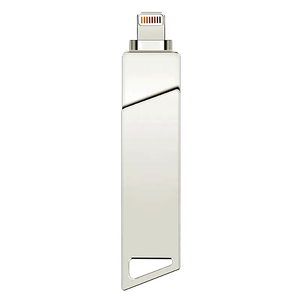 2 trong 1 OTG sét USB 3.0 <span class=keywords><strong>Flash</strong></span> Drive bút 8GB 16GB 32GB 64GB 128GB 256GB 512GB Memory Stick Pendrive cho Iphone cho iPad - Product Image 3