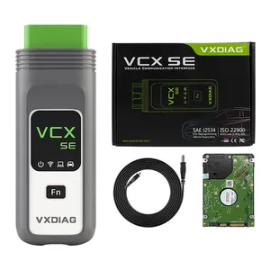 VXDIAG VCX SE DoIP SDD PATHFINDER für JLR Auto diagnose tool OBD2 Kfz-Scanner Programmierung ECU-Codierung