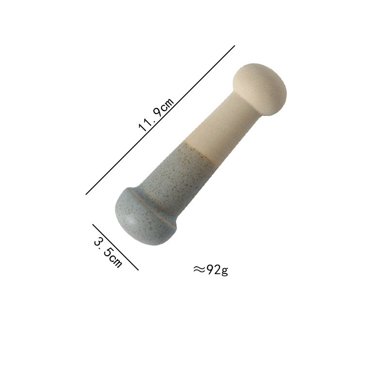 Cyan Grinding rod