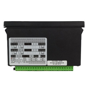 Registrador de datos digital KH200, 16 canales, gráfico de presión sin papel, Registrador de temperatura, humedad, vibración, controlador de temperatura - Product Image 6