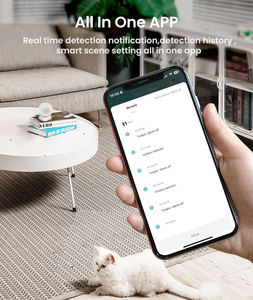 Tuya Smart Zigbee <strong>Motion</strong> <strong>Sensors</strong> Infrared Detector <strong>Wifi</strong> Alarm System <strong>Wifi</strong> PIR <strong>Motion</strong> <strong>Sensor</strong> - Product Image 6