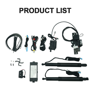 TELISE Power Tailgate Trunk Remote Control Auto Electric Tailgate Lift for VW Passat <strong>B7</strong> B8 - Product Image 5