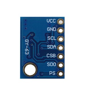 MS5611-01BA03 GY-63 GY63 MS5611大気圧センサーモジュール電子DIYボードIIC SPI 24Bit AD PCB Arduino用 - Product Image 5
