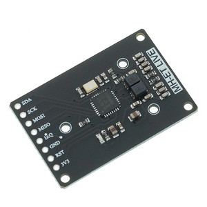 RFID-Modul RC522 Mini-Kits S50 13,56 MHz 6cm mit Tags SPI Write & Read for Arduino uno 2560