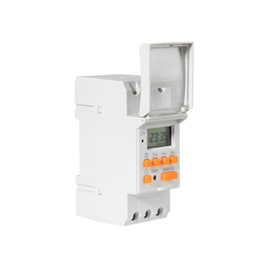 Commercio all'ingrosso DHC15A 16A digitale Timer interruttore di alta qualità industriale meccanico On/Off programma per uso settimanale - Product Image 6