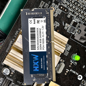 Fabbrica OEM DDR4 memoria RAM 2400MHZ 4GB 8GB per Gaming Desktop pz modello DDR4 RAM - Product Image 4