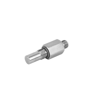 BXUAN NPN NO Three Wire <strong>Output</strong> Inductive <strong>Proximity</strong> <strong>Sensor</strong> <strong>Analog</strong> Interface Resistive Technology Detection Distance 10mm - Product Image 1
