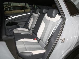 FAWフォルクスワーゲンID.4 CROZZ EV2024用人気の新エネルギー車純粋な電気自動車高速SUVVW自動車新車ホットセール