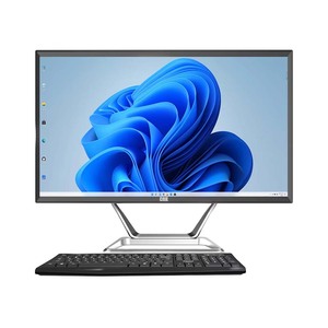 ビジネスオールインワン8GB SSD + HDD 1920x1280デスクトップコンピュータaio pc - Product Image 1