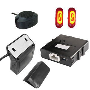 Detector de Radar Universal BSD Microondas Auto Car Lane Assist System para vehículos pesados - Product Image 3