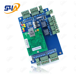 Webserver und Könnte service tür access control system