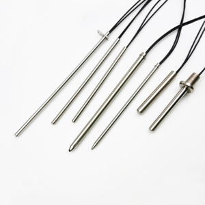 M8 M10 M12 1/8&quot; 1/4&quot; Screw Thread Mounting <strong>Temperature</strong> <strong>Control</strong> Transducer <strong>NTC</strong> PT100 PT1000 <strong>Temperature</strong> <strong>Sensors</strong> 2 3 4 Wires - Product Image 6