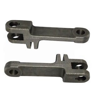 源工厂双螺距空心销输送机链条矿用刮板链条输送机 - Product Image 1
