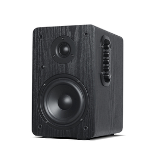 Wooden USB Blue Tooth Studio <strong>Computer</strong> Desktop Power <strong>Amplifier</strong> Audio Stereo Hifi Home Theatre System Bookshelf Speaker - Product Image 3