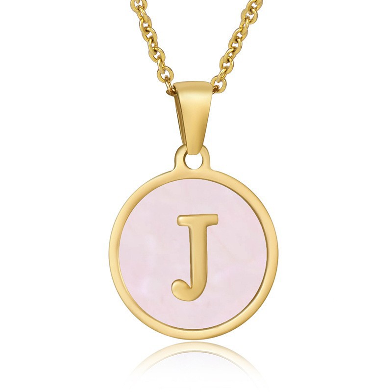 Golden j-with chain